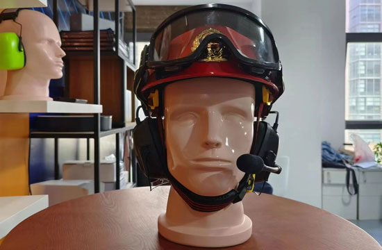 产品种草 | 高噪音环境下救援时如何保证消防员的听力不受损伤以及清晰可靠的通讯？